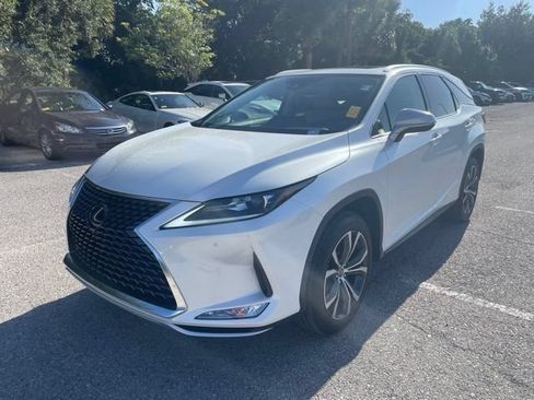 Used 2022 Lexus RX 350L FWD w/ Premium Package image 5