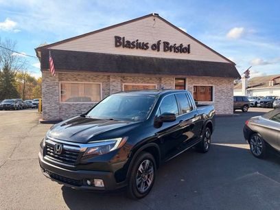 Used 2019 Honda Ridgeline RTL-T