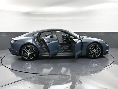 New 2025 Porsche Taycan image 37