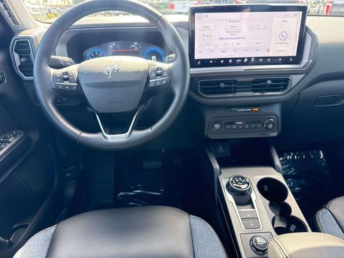 Used 2025 Ford Bronco Sport Outer Banks w/ Outer Banks Tech Package+ image 15