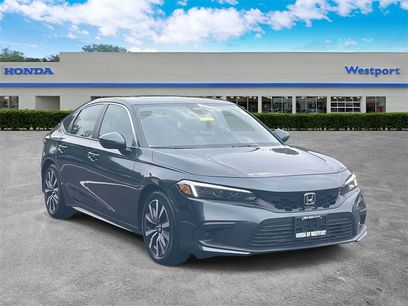 Certified 2025 Honda Civic Sport