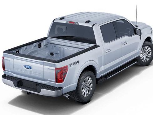 New 2025 Ford F150 Lariat w/ Equipment Group 501A Mid image 25