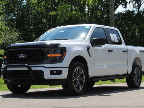 Used 2024 Ford F150 STX AWD/4WD image 4
