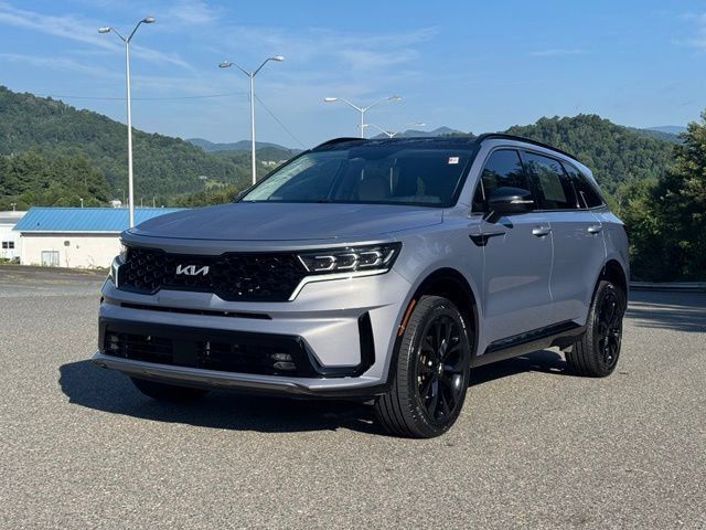 Used 2022 Kia Sorento SX AWD/4WD image 4