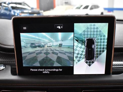 Used 2022 Lincoln Aviator Black Label image 44