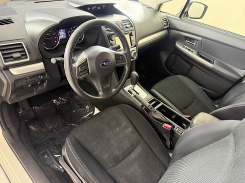 Used 2015 Subaru Crosstrek 2.0i Premium w/ Popular Package #1 AWD/4WD image 12