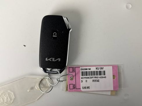 Used 2024 Kia Sportage X-Line w/ X-Line Premium Package AWD/4WD image 10