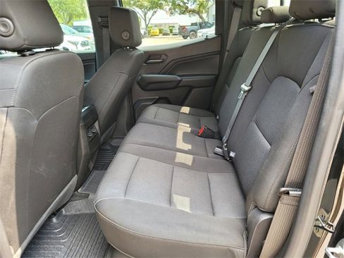 Used 2023 Chevrolet Colorado Trail Boss w/ Technology Package image 13