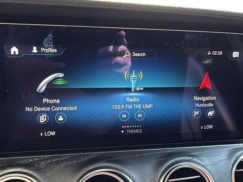 Used 2021 Mercedes-Benz E 350 4MATIC Sedan image 30