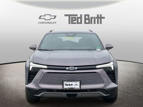 New 2026 Chevrolet Blazer EV LT image 2