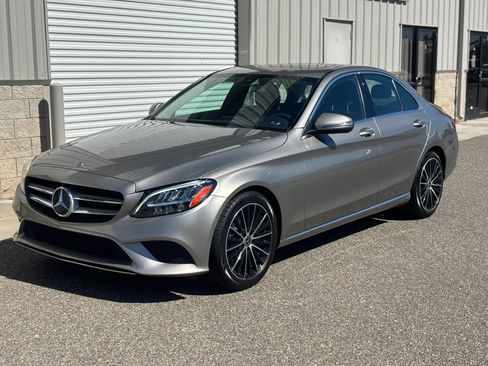 Used 2019 Mercedes-Benz C 300 Sedan image 7