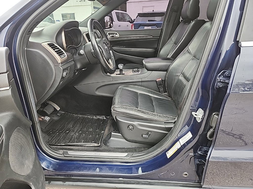 Used 2014 Jeep Grand Cherokee Limited AWD/4WD image 29