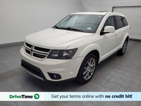 Used 2018 Dodge Journey GT w/ Nav & Sun Group AWD/4WD image 1