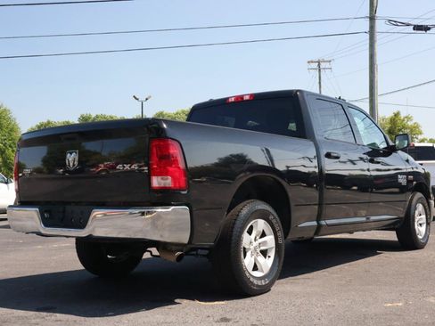 Used 2021 RAM 1500 Classic SLT AWD/4WD image 6