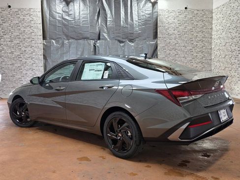 New 2026 Hyundai Elantra Sport image 5