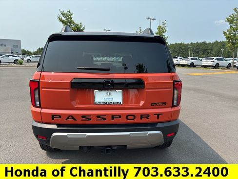 Certified 2026 Honda Passport TrailSport image 6