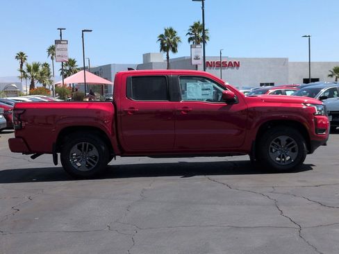 New 2026 Nissan Frontier SV w/ Tow Package RWD image 5
