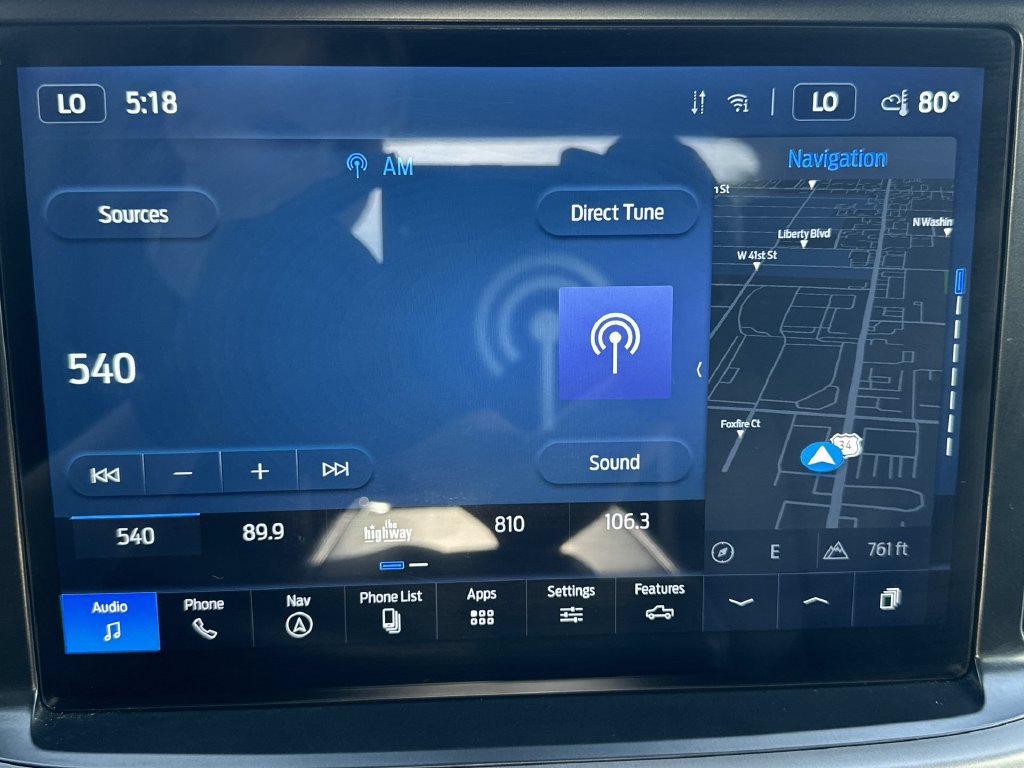 Used 2025 Ford F150 Lightning XLT AWD/4WD image 12