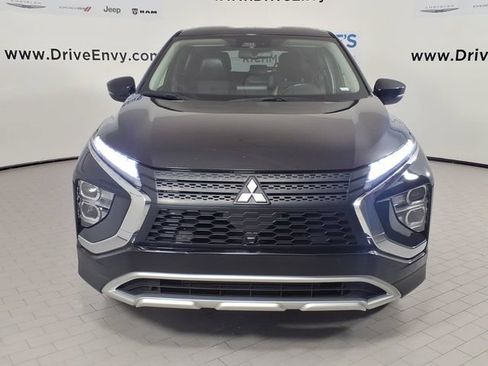 Used 2024 Mitsubishi Eclipse Cross SE AWD/4WD image 2