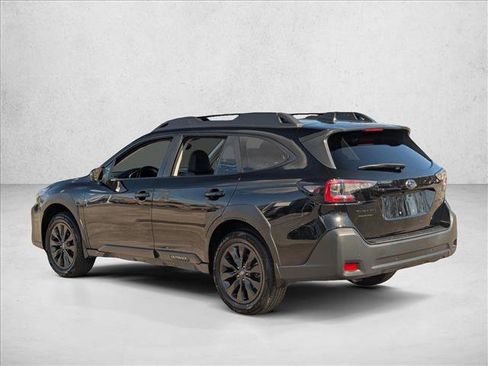 Used 2024 Subaru Outback Onyx Edition XT image 8