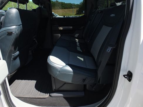 Used 2024 Ford F250 Limited w/ FX4 Off-Road Package AWD/4WD image 15