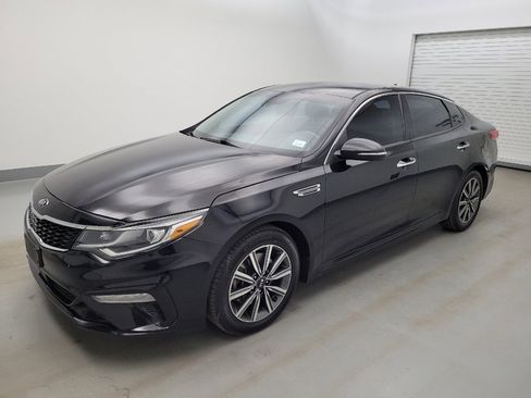 Used 2019 Kia Optima EX FWD image 2