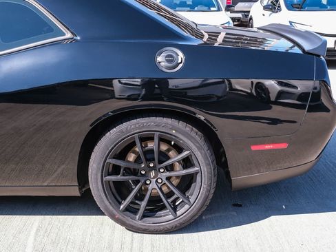 Used 2021 Dodge Challenger R/T Scat Pack w/ T/A Package RWD image 7