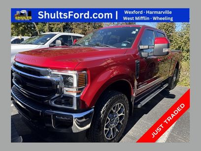 Certified 2021 Ford F250 Lariat w/ Lariat Ultimate Package