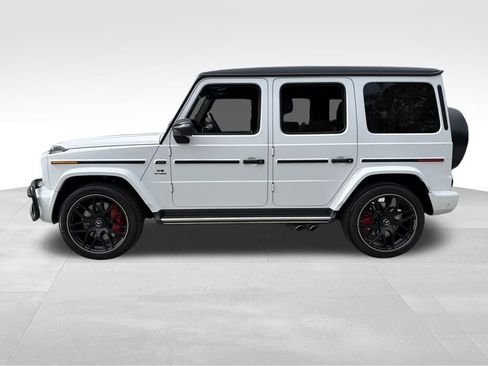 Used 2024 Mercedes-Benz G 63 AMG 4MATIC image 4