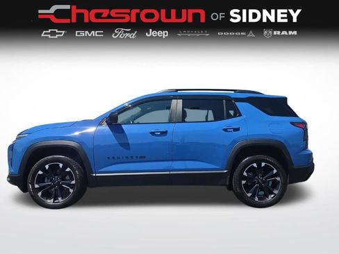 Used 2025 Chevrolet Equinox RS w/ Convenience Package III AWD/4WD image 18