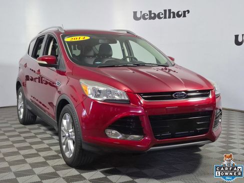 Used 2014 Ford Escape Titanium FWD image 1