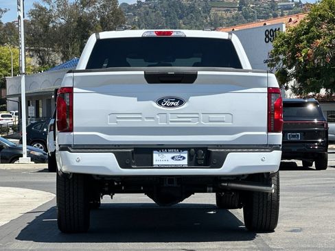 New 2026 Ford F150 STX w/ Equipment Group 200A AWD/4WD image 4