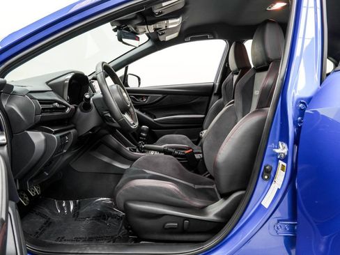 Used 2024 Subaru WRX TR AWD/4WD image 16
