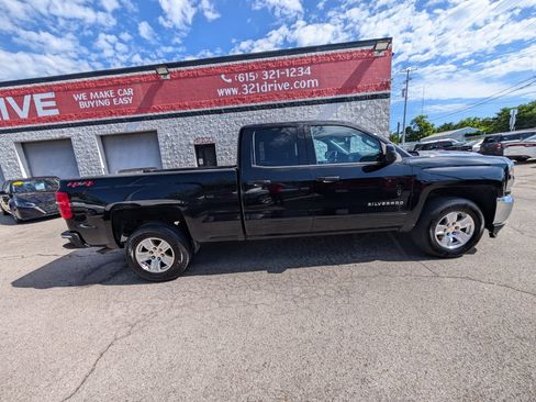Used 2018 Chevrolet Silverado 1500 LT w/ All Star Edition AWD/4WD image 5