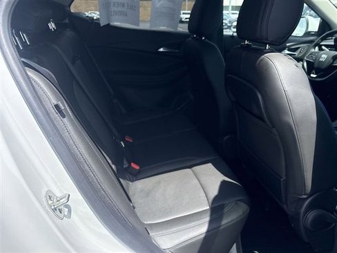 Certified 2025 Buick Encore GX Sport Touring w/ Advanced Technology Package FWD image 25
