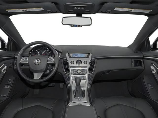 Used 2014 Cadillac CTS Performance RWD image 5