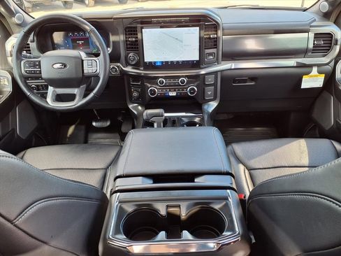 Used 2024 Ford F150 Lariat w/ Equipment Group 502A High image 19