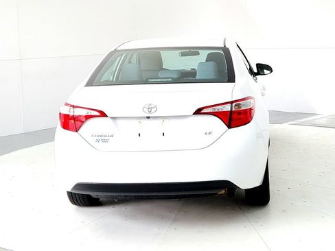 Used 2016 Toyota Corolla LE FWD image 5