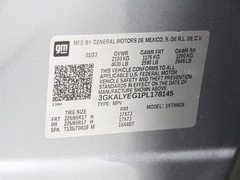 Used 2023 GMC Terrain AT4 image 23