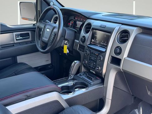 Used 2013 Ford F150 Raptor w/ Luxury Equipment Group image 18