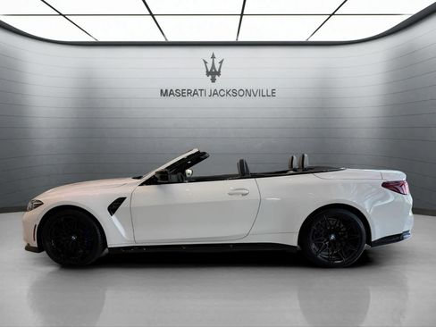 Used 2025 BMW M4 xDrive Competition w/ M Driver's Package image 11