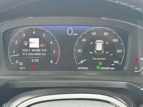 Used 2025 Honda Pilot Elite image 14