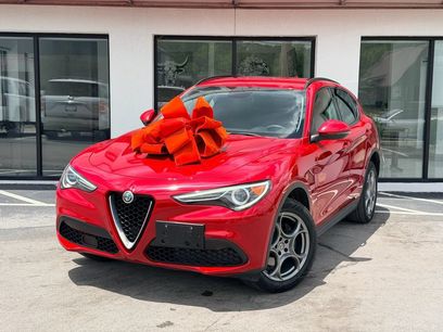 Used 2018 Alfa Romeo Stelvio Sport w/ Quick Order Package 22J Sport
