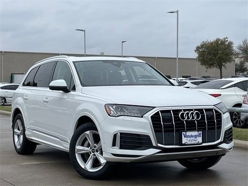 Used 2024 Audi Q7 2.0T Premium Plus image 2