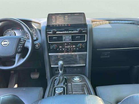 Used 2024 Nissan Armada Platinum w/ Cargo Package image 19