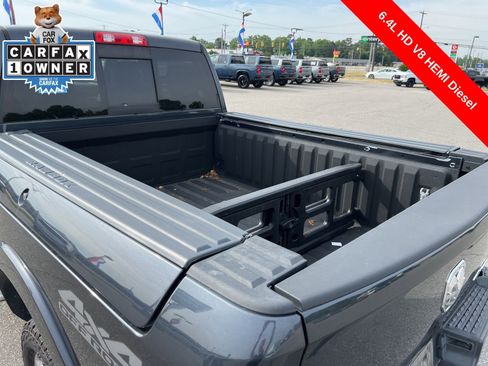 Used 2020 RAM 2500 Laramie AWD/4WD image 13