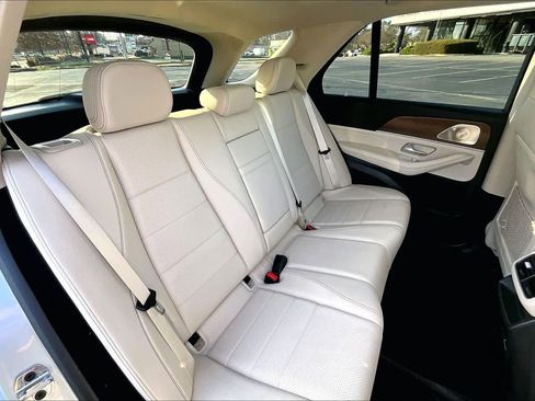 Used 2025 Mercedes-Benz GLE 350 4MATIC image 20