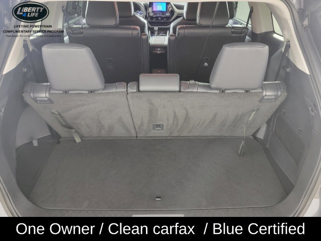 Used 2025 Toyota Highlander XLE AWD/4WD image 16