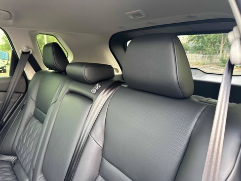New 2026 Nissan Rogue Platinum w/ Platinum Premium Package AWD/4WD image 28