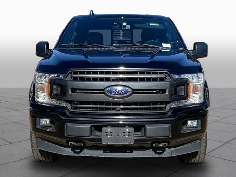 Used 2020 Ford F150 XLT w/ Equipment Group 302A Luxury AWD/4WD image 4